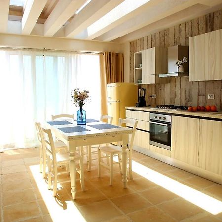 Arcadia Penthouse Appartment Otranto Luaran gambar