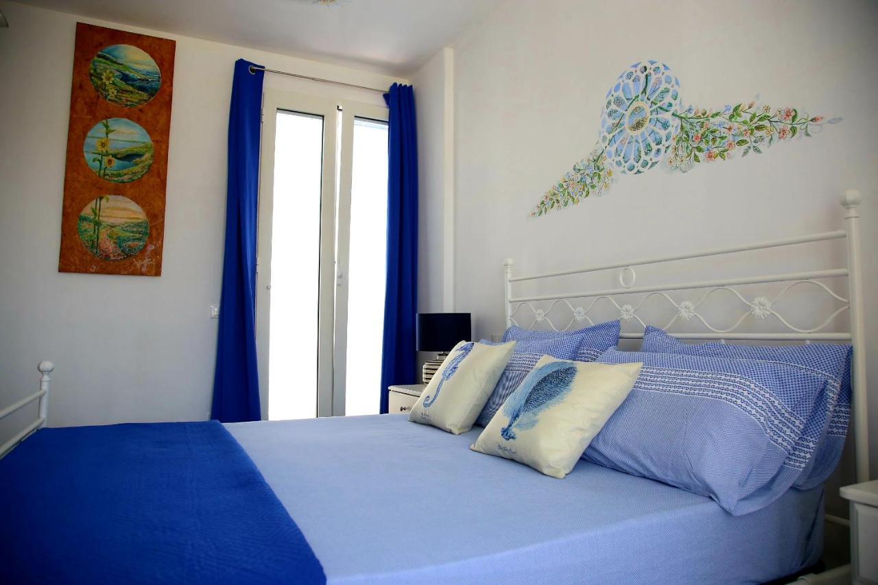 Arcadia Penthouse Appartment Otranto Luaran gambar