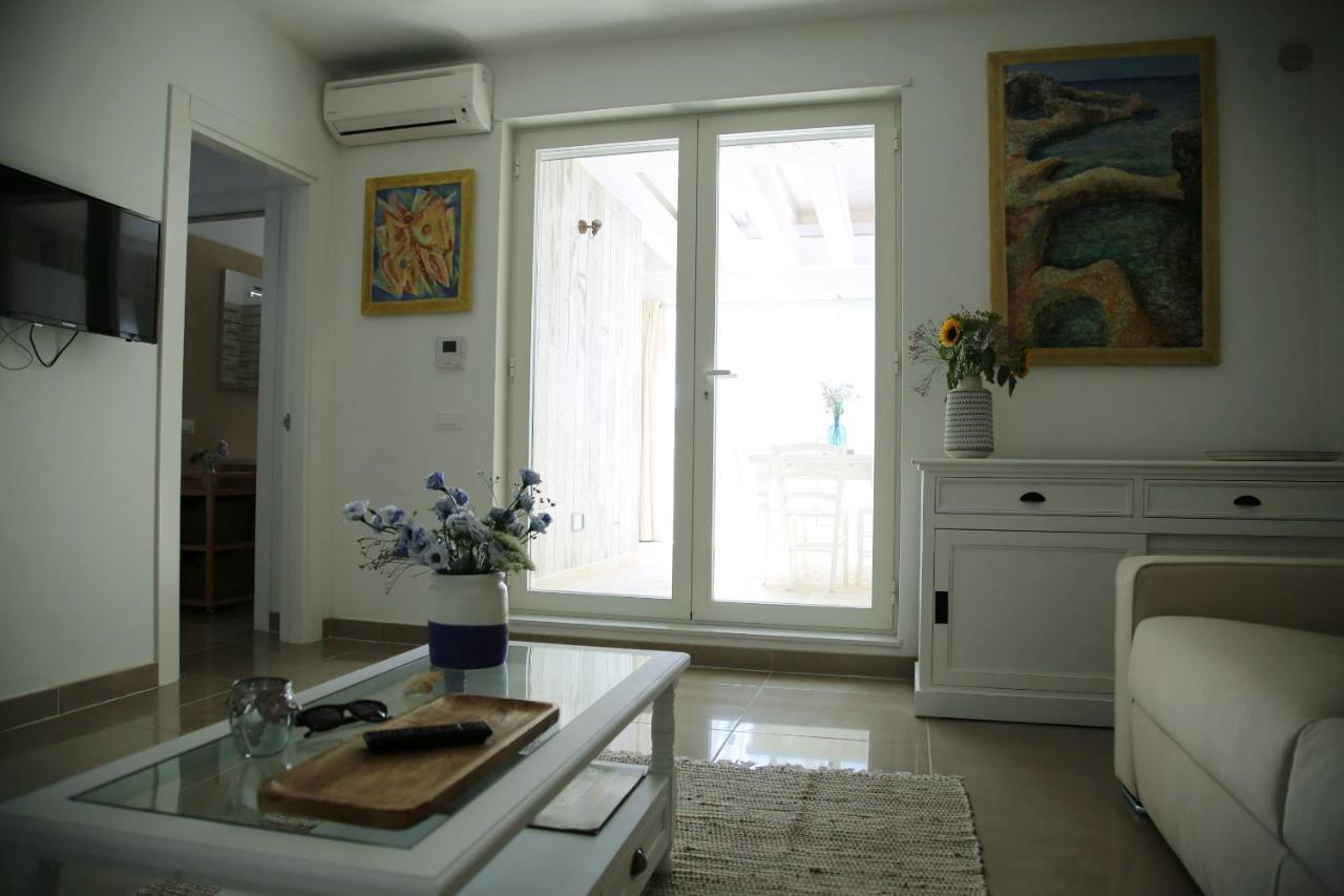 Arcadia Penthouse Appartment Otranto Luaran gambar