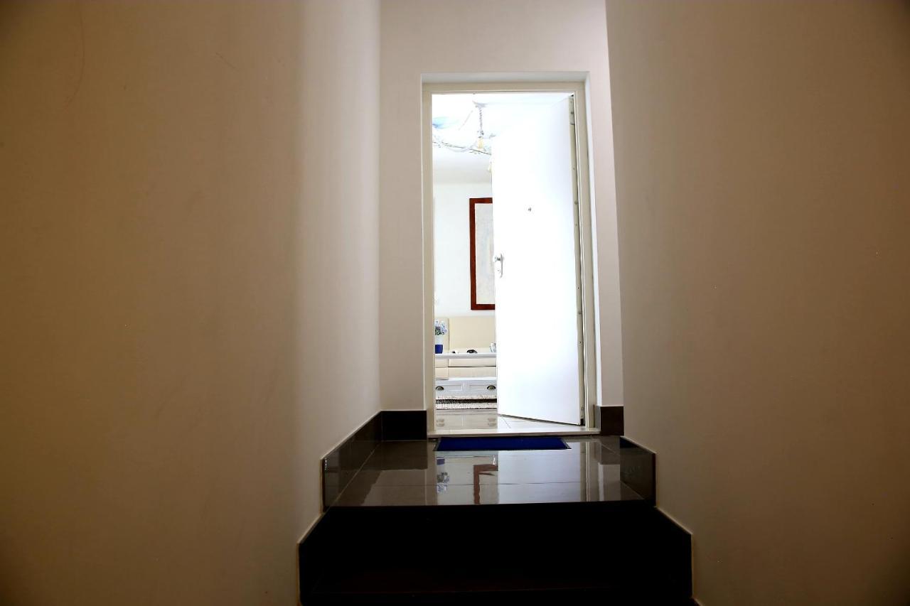 Arcadia Penthouse Appartment Otranto Luaran gambar