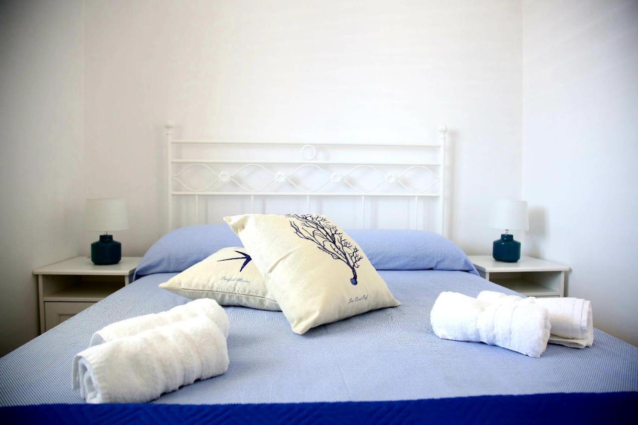 Arcadia Penthouse Appartment Otranto Luaran gambar