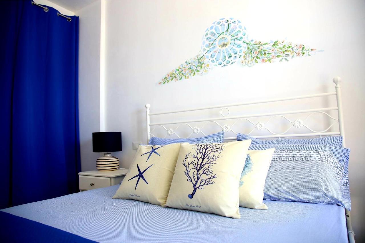 Arcadia Penthouse Appartment Otranto Luaran gambar