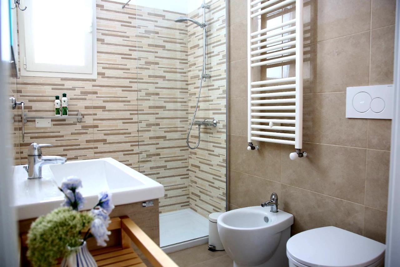 Arcadia Penthouse Appartment Otranto Luaran gambar