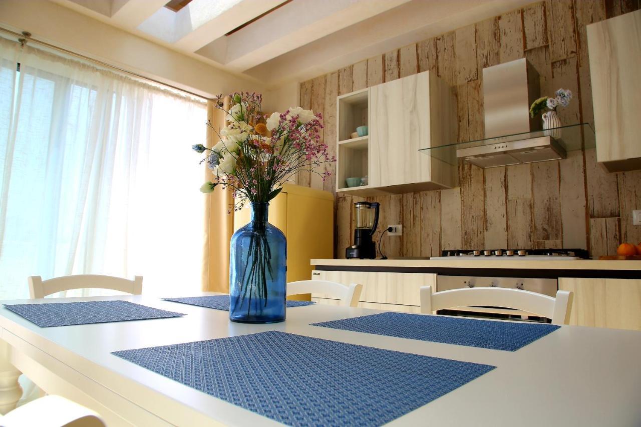 Arcadia Penthouse Appartment Otranto Luaran gambar