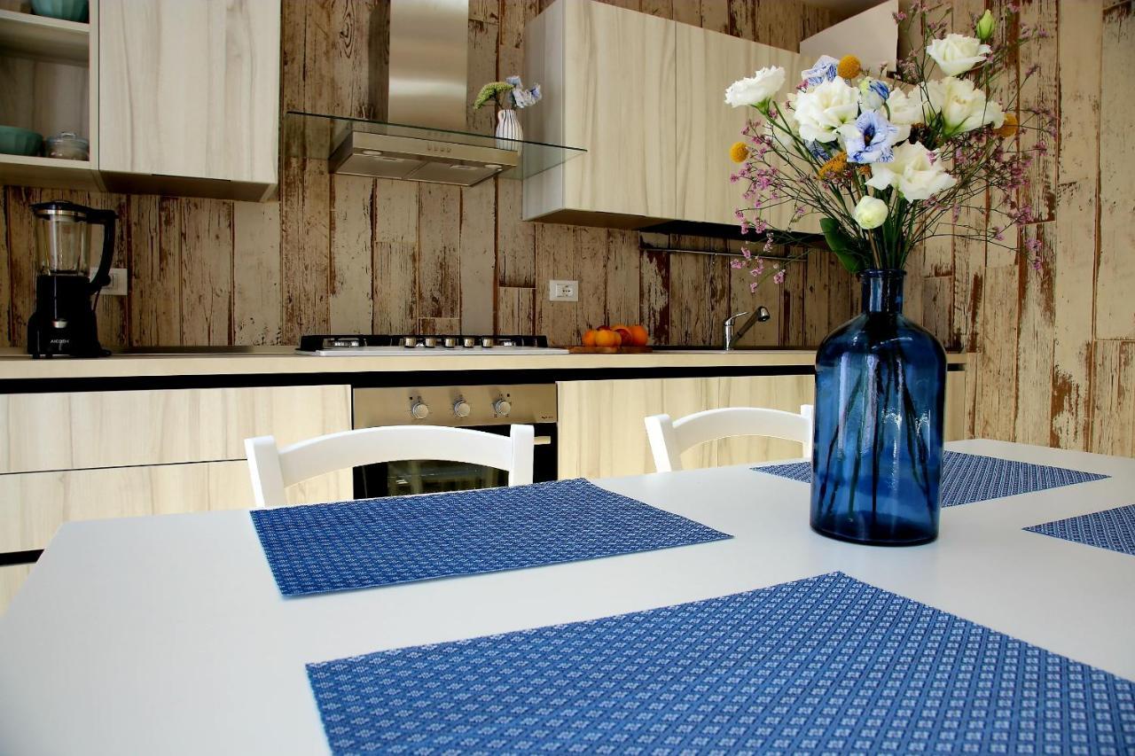 Arcadia Penthouse Appartment Otranto Luaran gambar