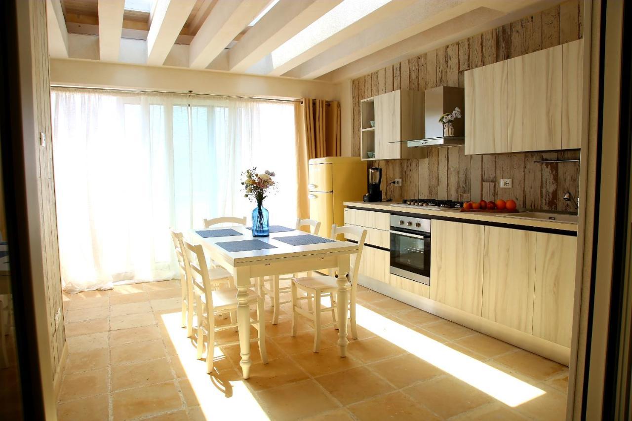 Arcadia Penthouse Appartment Otranto Luaran gambar