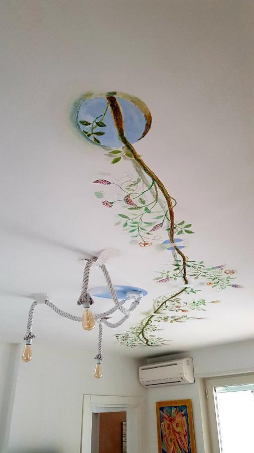 Arcadia Penthouse Appartment Otranto Luaran gambar