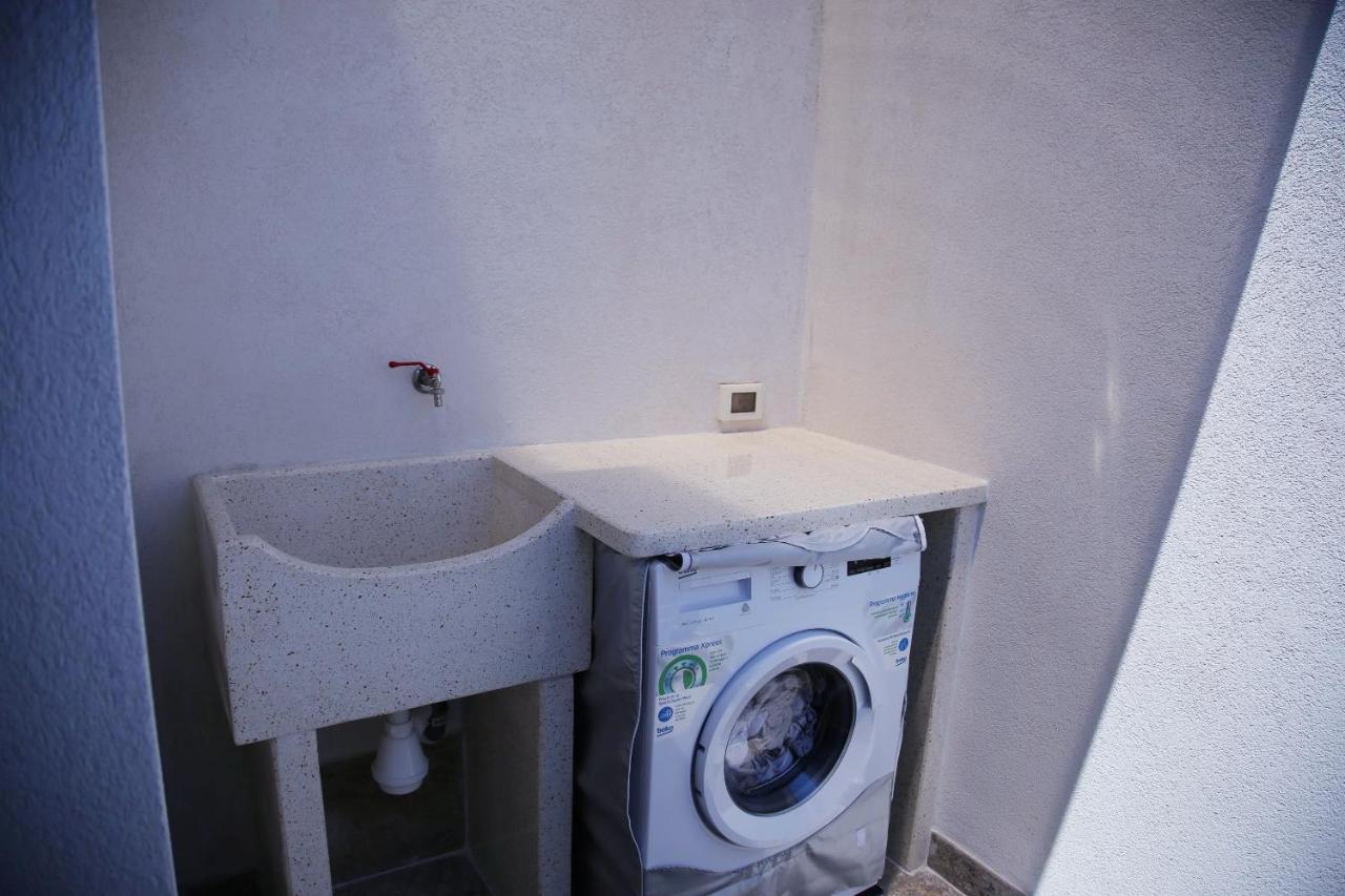 Arcadia Penthouse Appartment Otranto Luaran gambar