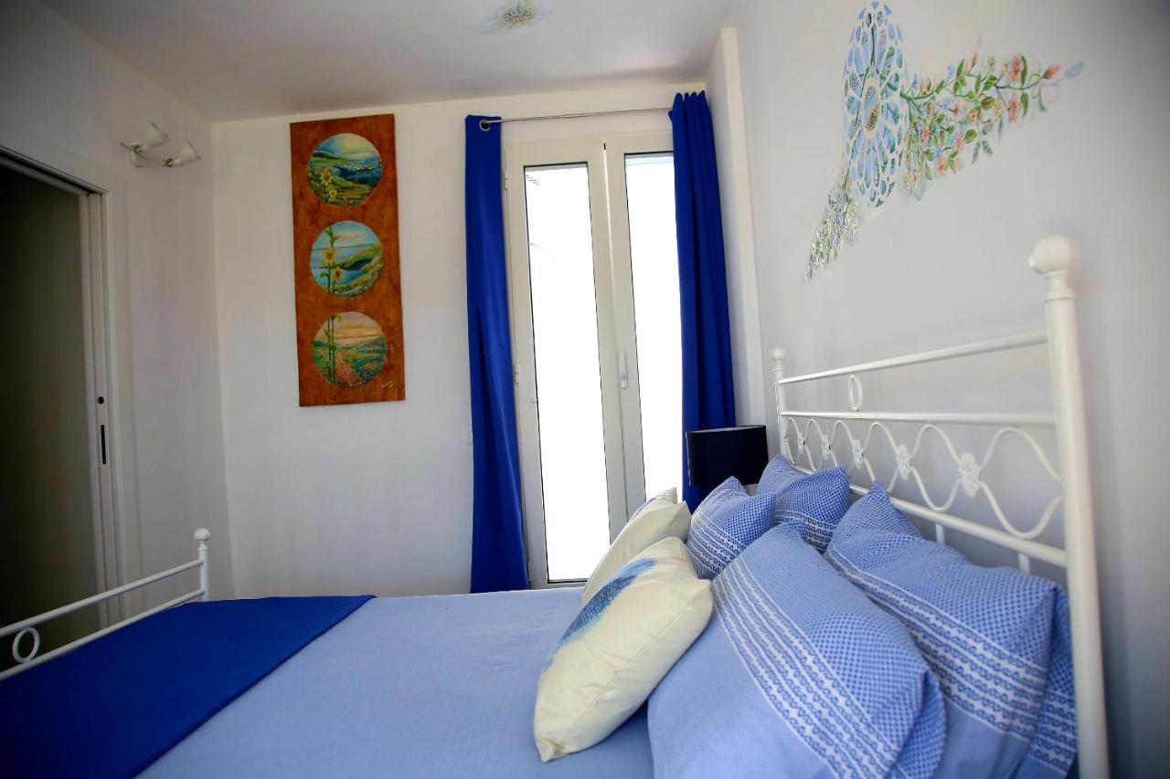 Arcadia Penthouse Appartment Otranto Luaran gambar